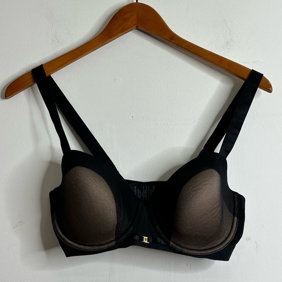 ThirdLove Ombre Mesh Demi Bra Size 34D1/2 - Picture 3 of 7